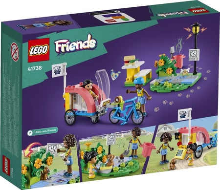 LEGO®-Friends La mission de sauvetage des tortues Jouet pour Fille et  Garçon les Prix d'Occasion ou Neuf