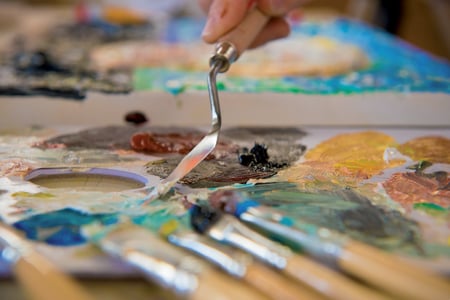 12 passe-temps créatifs pour les artistes et les créatifs adultes