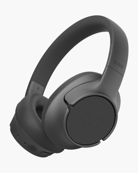 Casque sans-fil Fresh'n Rebel - Clam Fuse - Storm Grey