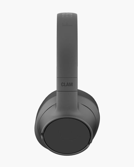 Casque sans-fil Fresh'n Rebel - Clam Fuse - Storm Grey