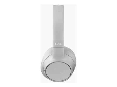 Casque bluetooth Fresh'n Rebel - Clam fuse - Gris