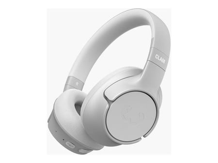 Casque bluetooth Fresh'n Rebel - Clam fuse - Gris