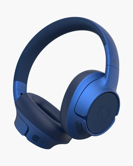 Casque sans-fil Fresh'n Rebel - Clam Fuse - True Blue
