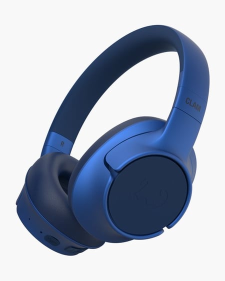 Casque sans-fil Fresh'n Rebel - Clam Fuse - True Blue