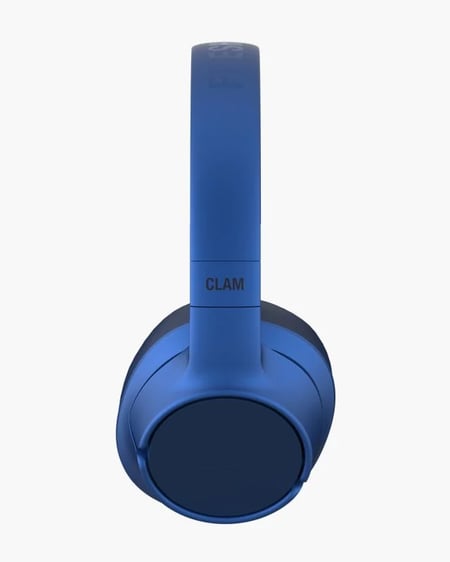 Casque sans-fil Fresh'n Rebel - Clam Fuse - True Blue