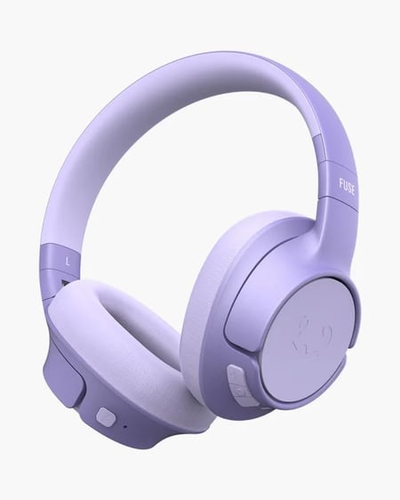Casque sans-fil Fresh'n Rebel - Clam Fuse - Dreamy Lilac