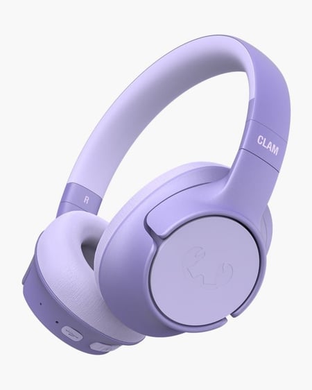 Casque sans-fil Fresh'n Rebel - Clam Fuse - Dreamy Lilac