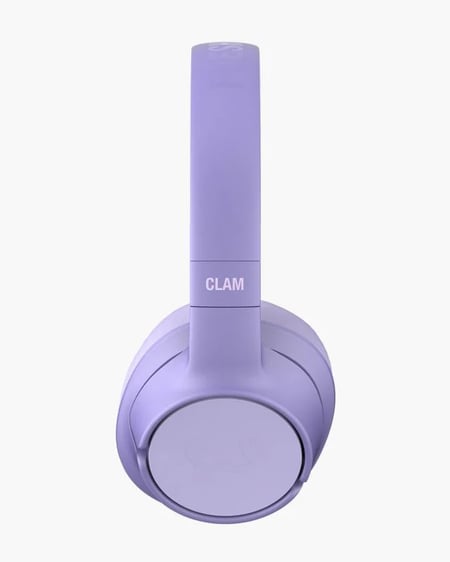 Casque sans-fil Fresh'n Rebel - Clam Fuse - Dreamy Lilac