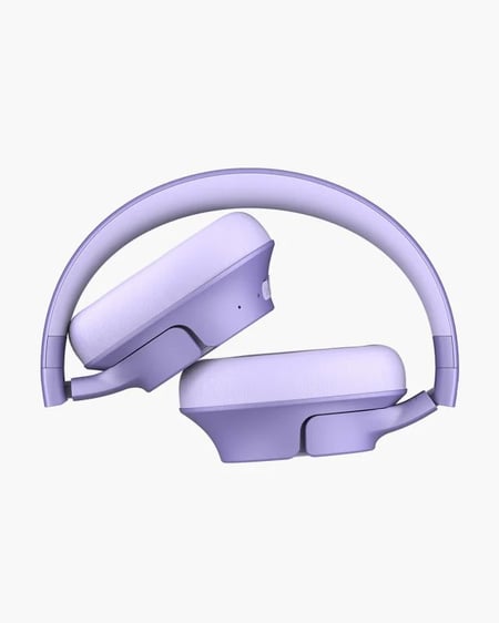 Casque sans-fil Fresh'n Rebel - Clam Fuse - Dreamy Lilac