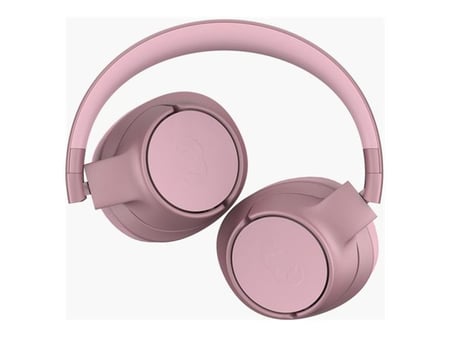 Casque bluetooth Fresh'n Rebel - Clam fuse - Rose