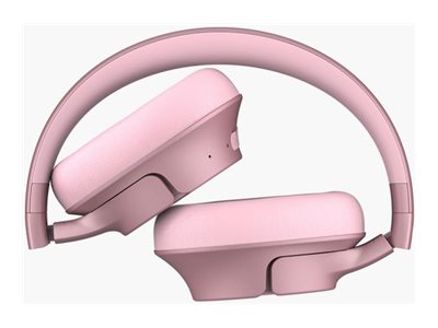 Casque bluetooth Fresh'n Rebel - Clam fuse - Rose