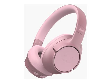 Casque bluetooth Fresh'n Rebel - Clam fuse - Rose