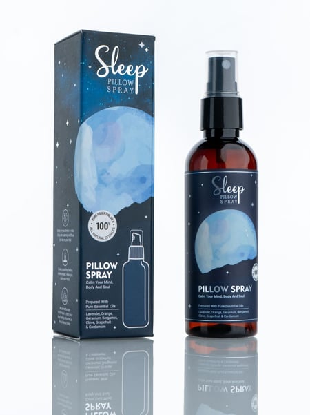 Spray d'oreiller aroma Sleep 100 ml