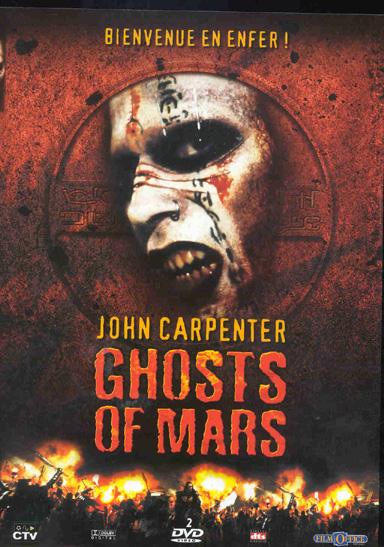 Ghosts of Mars