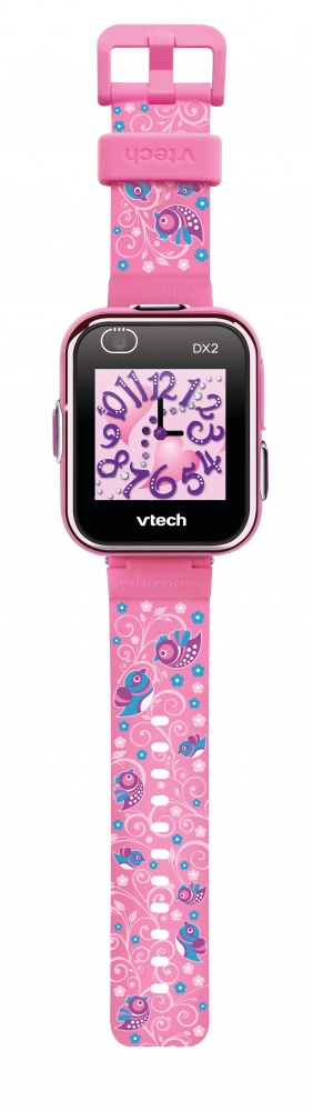 Vtech - Kidizoom Smartwatch Connect - Rose - Accessoire enfant