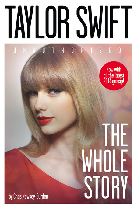 Taylor Swift Art du disque vinyle rouge