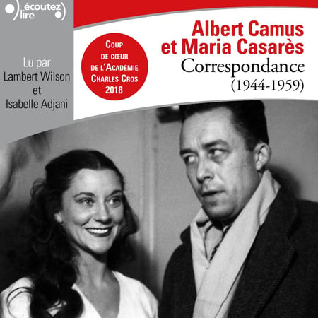 Updated) Albert Camus – Maria Casarès Correspondence: Gallimard