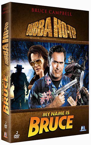 My Name Is Bruce + Bubba Ho-Tep