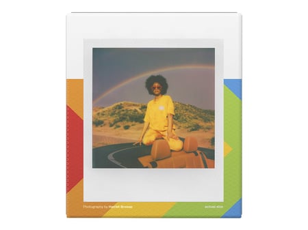 Papier photo instantané Polaroid Go - ASA 640 - 16 poses