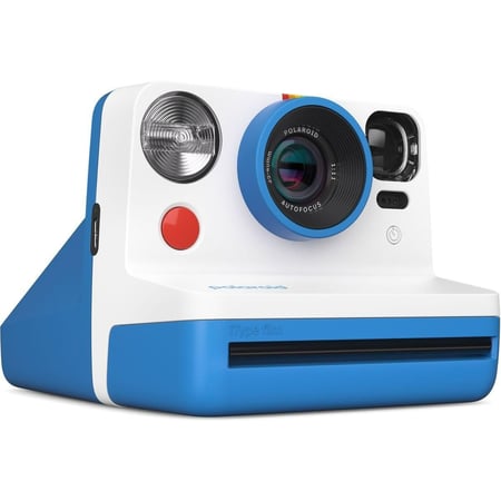 Polaroid - Appareil photo instantané - Now Gen. 2 - Bleu - appareil photo  instantanée - Photo Instantanée - Matériel Informatique High Tech