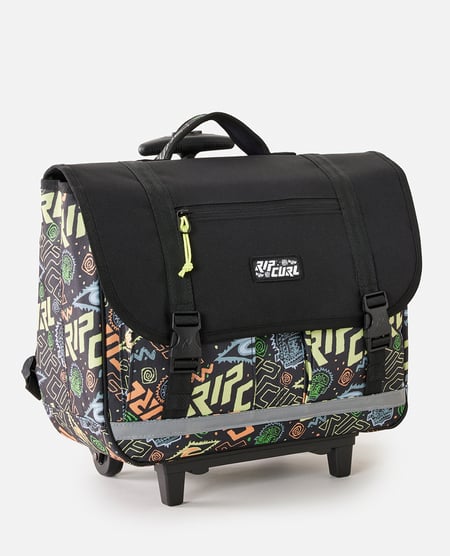 Deals Cartable Cartable Rip Curl Roulettes Cartable A Roulette Rip