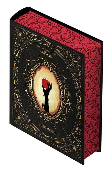 Disney Villains : Le grimoire