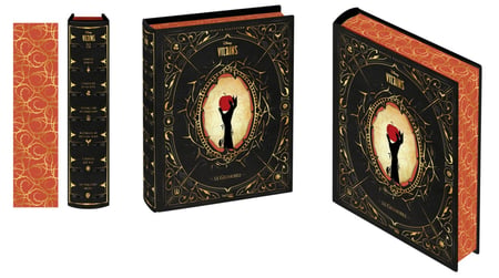 Disney Villains : Le grimoire