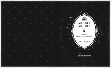 Disney Villains : Le grimoire