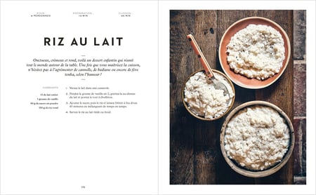 Livre de cuisine française neuf - 450 recettes