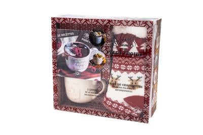 Tasse à Café En Forme De Renne, Cadeaux De Noël, Tasses Et Chaussettes En Céramique Pour Le Thé, Le Café Et Le Chocolat Chaud, Cadeaux Pour Vos Proches à Noël (renne