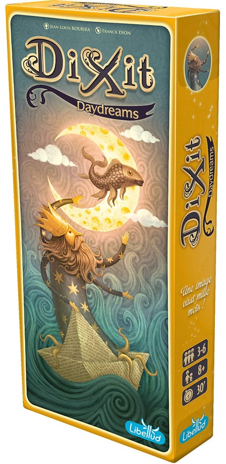 Dixit 5 Extension - Daydreams