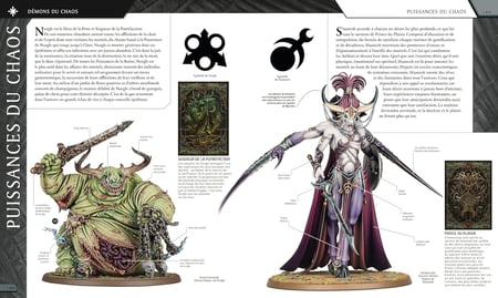 Warhammer L'Empire Livre d'armée édition septembre 2003 VF