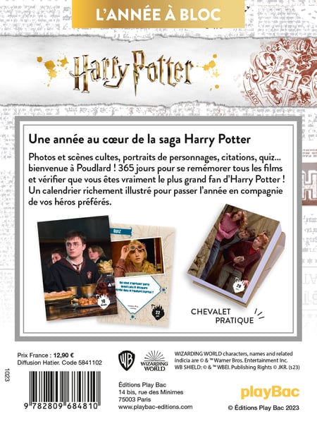 Harry Potter à l'aquarelle - À partir de 14€