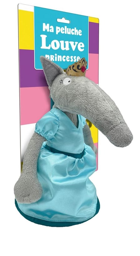 Ma Peluche Loup. Tenue Sportswear Sur Aux Meilleurs Prix Au