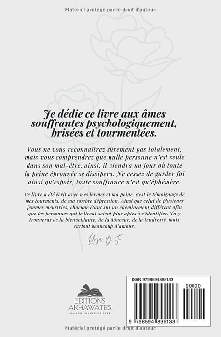 Apaise ton cœur et fleuris ton âme