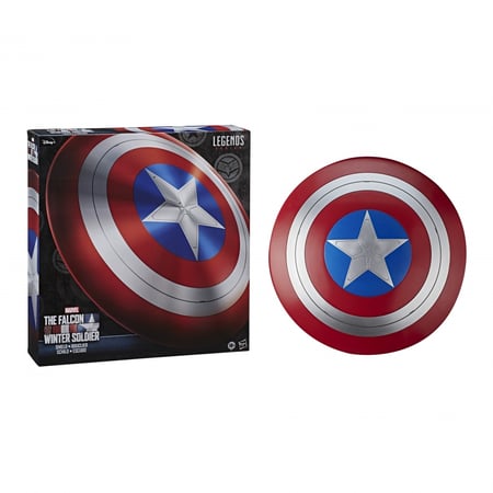 Bouclier Captain America - Marvel - Arribas