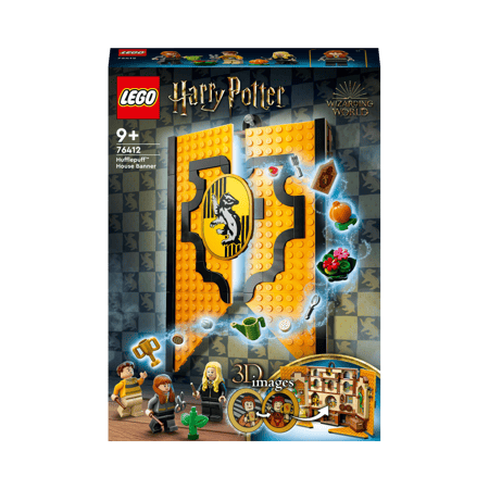 Déguisement classique Poufsouffle Harry Potter™ enfant