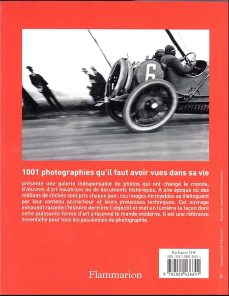 Les 1001 photographies qu'il faut avoir vues dans sa vie