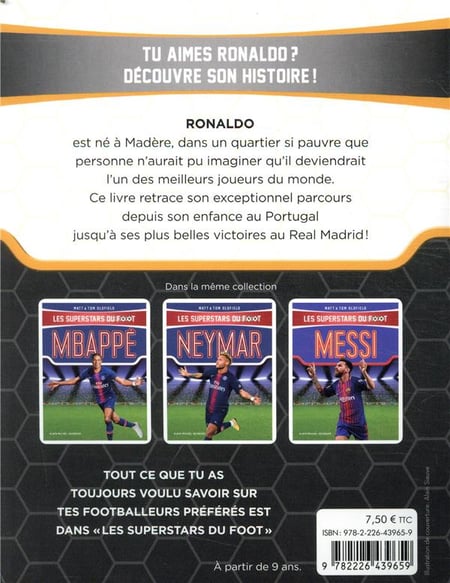 Les superstars du outlet foot