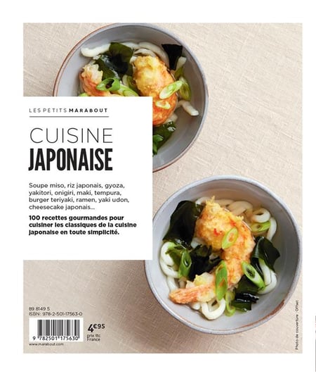 Idée & Recettes de cuisine japonaise, ramen, maki