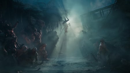 Cronos : The New Dawn