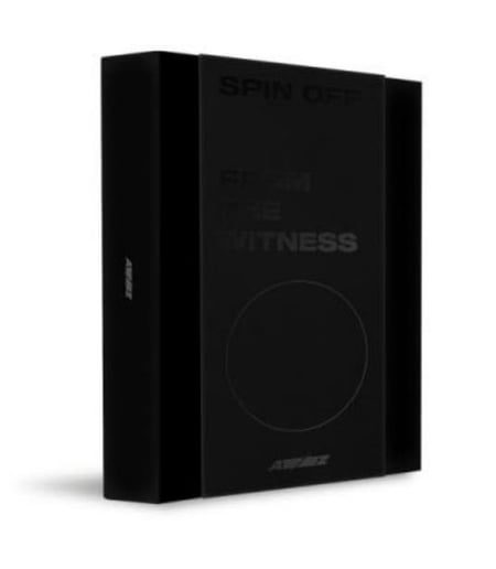Spin Off : From The Witness (Version limitée Witness) : Ateez
