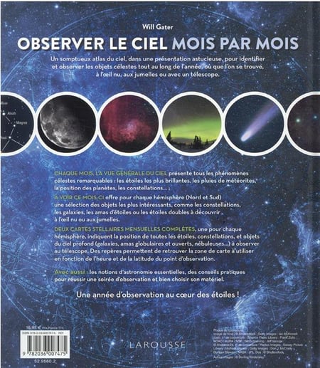 Sciences et découvertes Astronomie - Astronomie pour les 3 ans + à 8 ans + !