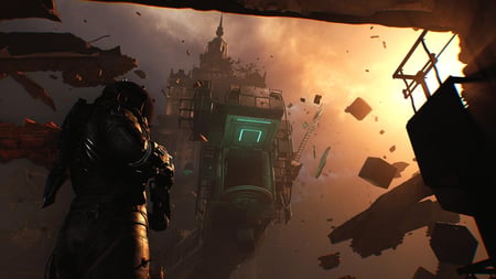 Cronos : The New Dawn