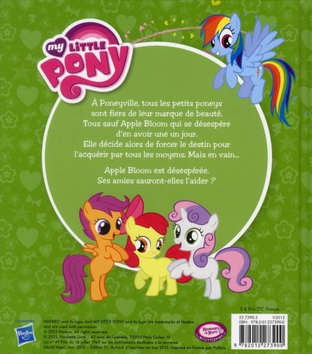 COLLECTIF - Mon petit poney - Livres pour bébé - LIVRES -  -  Livres + cadeaux + jeux