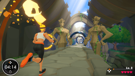 Ring Fit Adventure- Jeux Switch Cultura