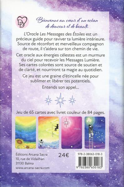 L'oracle : les messages des étoiles : Dimitri Oules - 2380630186