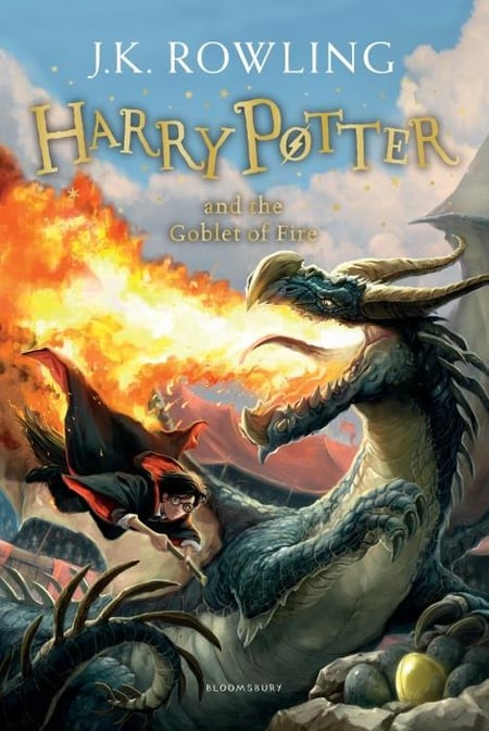 Goblet of fire hotsell