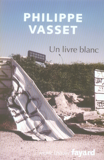 Un livre blanc