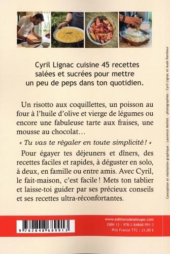 Fait maison N° 3, Cyril Lignac - les Prix - eBook